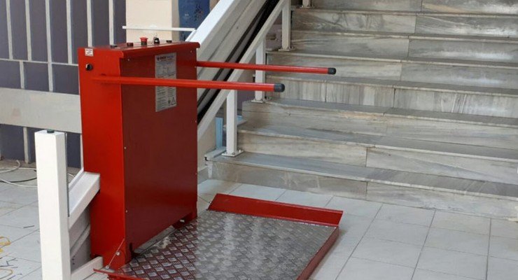 BARTIN ENGELLİ ASANSÖRÜ