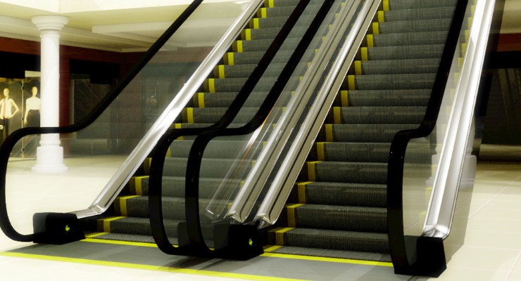 BARTIN YÜRÜYEN MERDİVEN